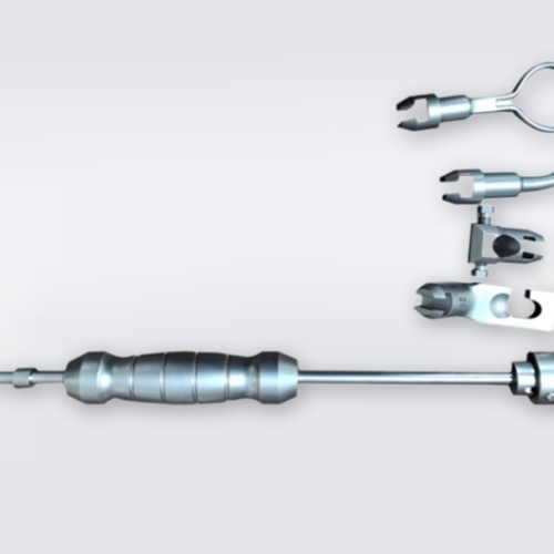 Acetabular Core Tray