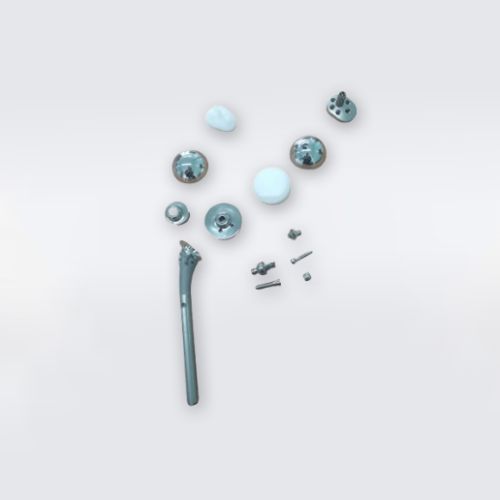 Acetabular Core Tray