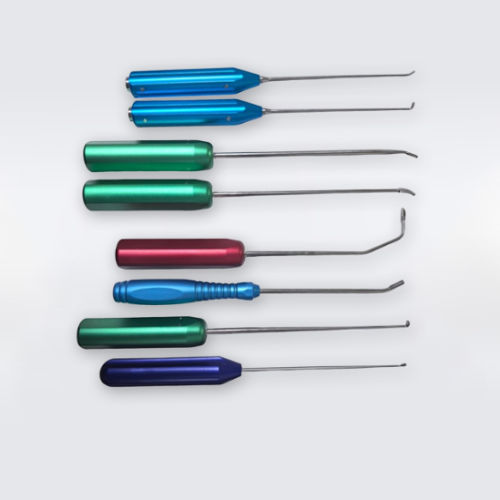 Acetabular Core Tray