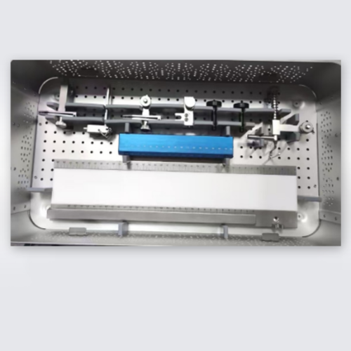 Acetabular Core Tray