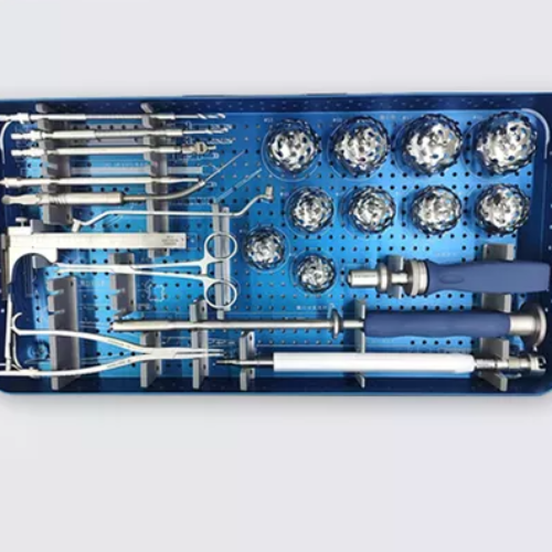 Acetabular Core Tray