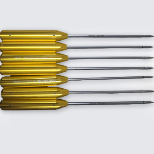 Acetabular Core Tray