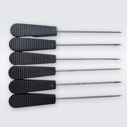 Acetabular Core Tray