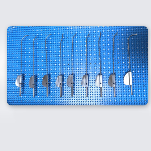 Acetabular Core Tray