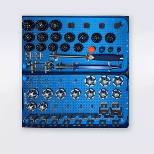 Acetabular Core Tray