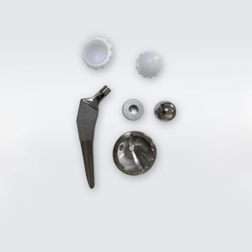 Acetabular Core Tray