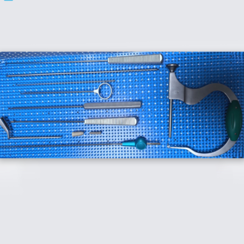 Acetabular Core Tray