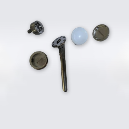 Acetabular Core Tray