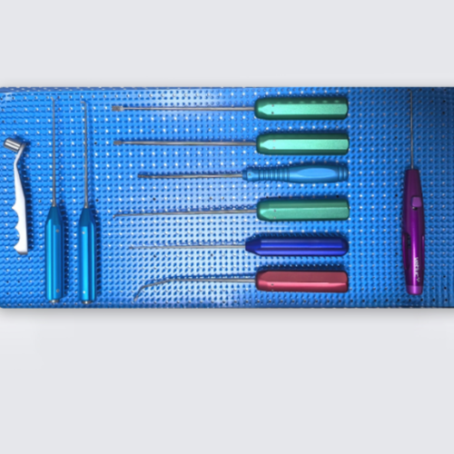 Acetabular Core Tray