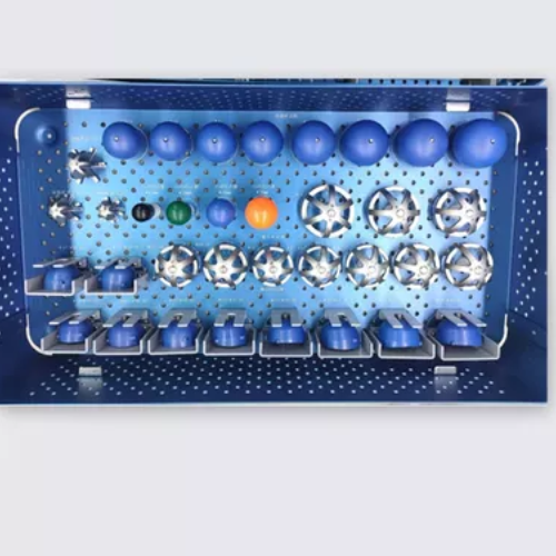 Acetabular Core Tray