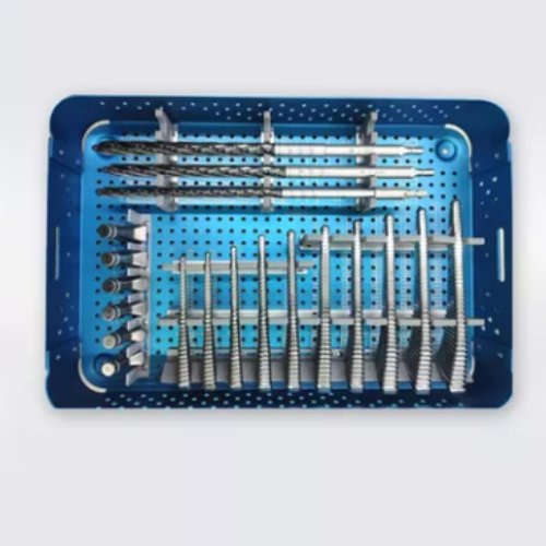 Acetabular Core Tray