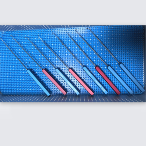 Acetabular Core Tray