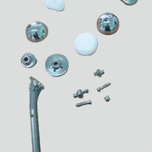 Acetabular Core Tray