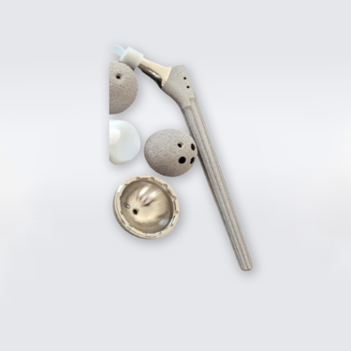 Acetabular Core Tray