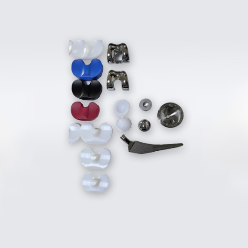 Acetabular Core Tray